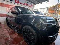 لاند روفر رينج روفر فوج